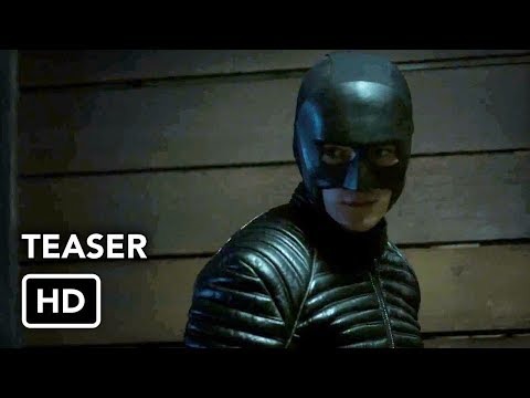 Gotham Season 5 Teaser Promo (HD) Final Season