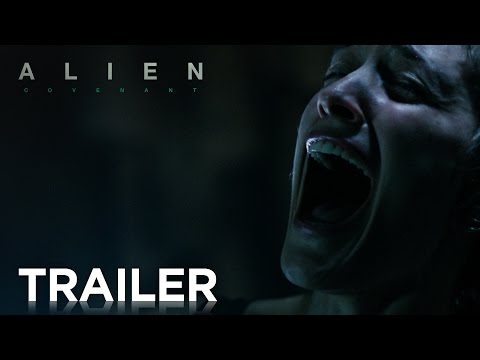 Alien: Covenant | Trailer Oficial | Legendado HD