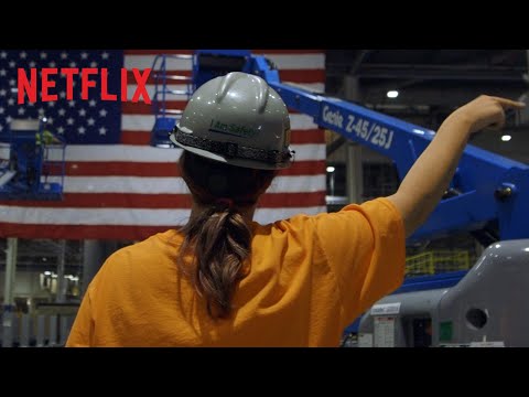 Indústria Americana | Trailer oficial | Netflix