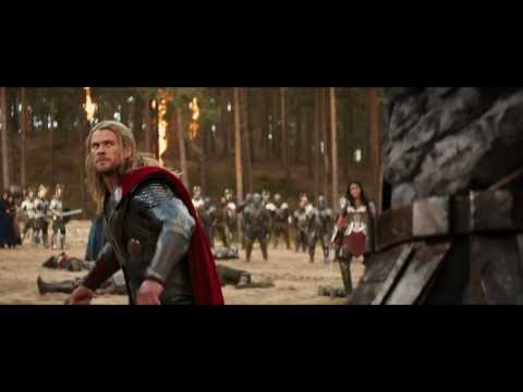 Thor: O Mundo Sombrio - Trailer oficial