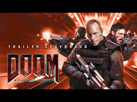 Doom: A Porta do Inferno (2005) | Trailer Legendado