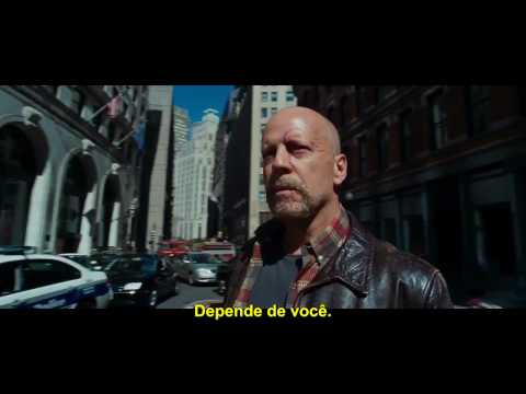 OS SUBSTITUTOS (The Surrogates) - Trailer HD Legendado