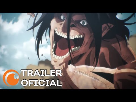 Attack on Titan Final Season | TRAILER OFICIAL