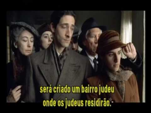 Trailer legendado em pt-BR - O pianista, filme de Roman Polanski