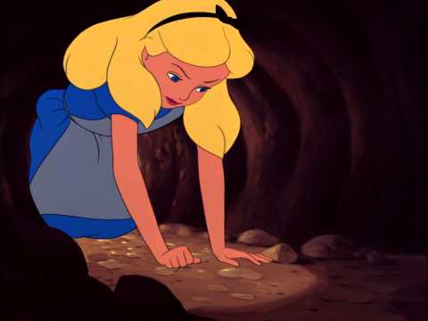 Alice no País das Maravilhas - Trailer