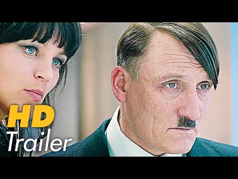 ER IST WIEDER DA Teaser Trailer 1+2 German Deutsch (2015)