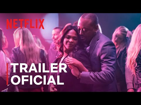 Encontro Fatal com Nia Long e Omar Epps | Trailer oficial | Netflix