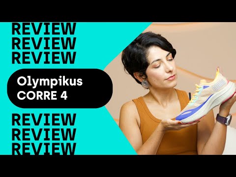 O que não te contaram sobre o CORRE 4 // Review do pau pra toda obra da Olympikus