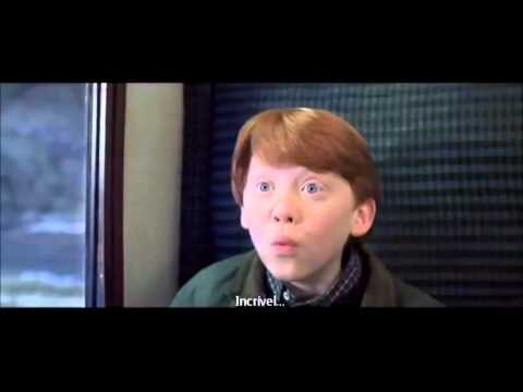 Trailer - Harry Potter e a Pedra Filosofal - Legendado