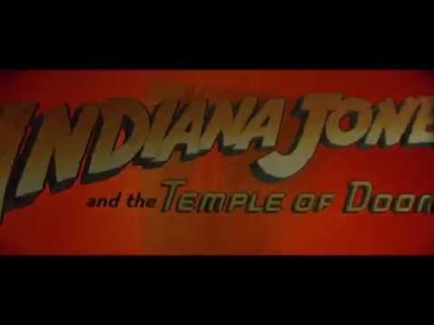 Indiana Jones e o Templo da Perdição - 1984 - Trailer Legendado Brasileiro