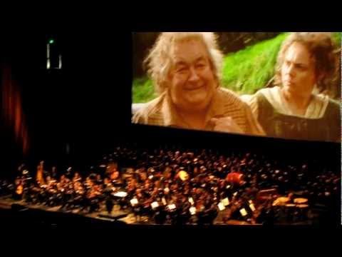The Lord of the Rings in Concert: The Prophecy+Concerning Hobbits live in Sacramento