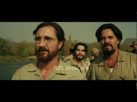 Xingu | Trailer Oficial | 6 de abril nos cinemas