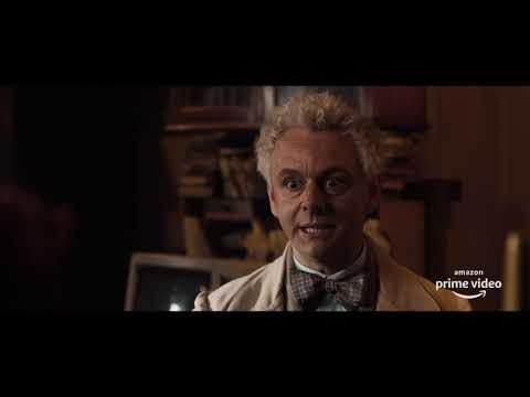 Good Omens - Trailer Oficial