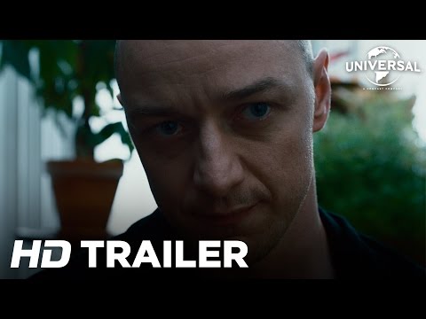 Fragmentado ( Split , 2017 ) Trailer Dublado/ Legendado