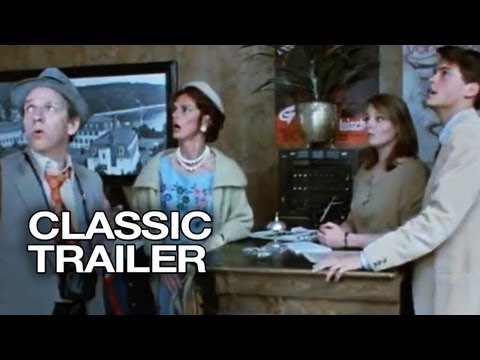 The Hotel New Hampshire Official Trailer #1 - Beau Bridges Movie (1984) HD