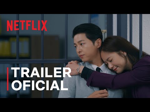 Vincenzo | Trailer Oficial | Netflix