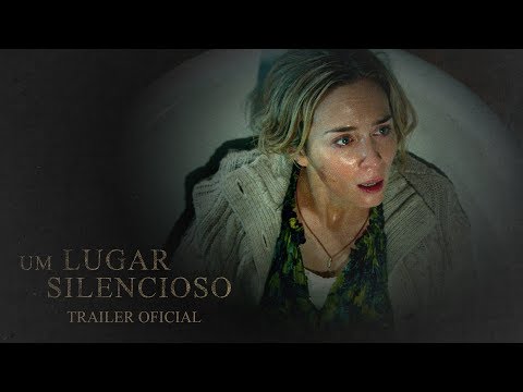 Um Lugar Silencioso | Primeiro Trailer Oficial Legendado | Paramount Pictures Portugal (HD)