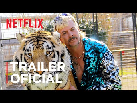 A Máfia dos Tigres | Trailer oficial | Netflix
