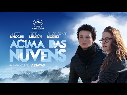 Acima das Nuvens - Trailer legendado [HD]