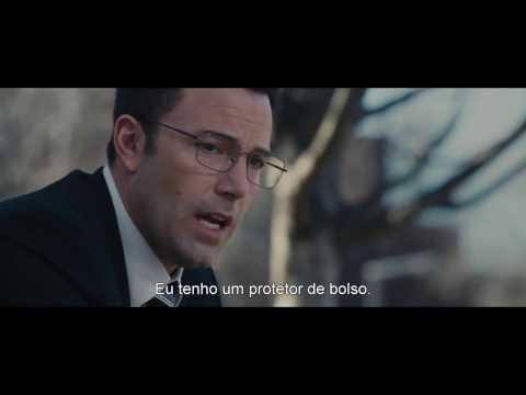 O Contador Trailer Legendado HD