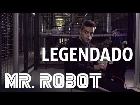 Mr Robot Trailer Oficial - Legendado [PT-BR]