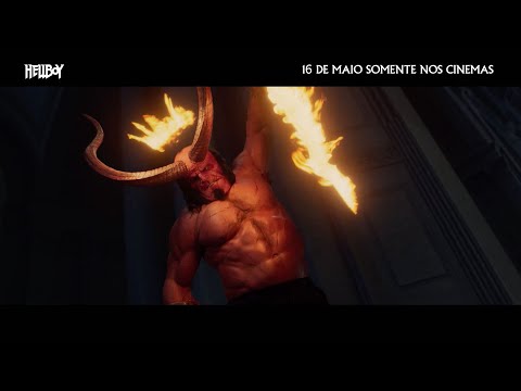 HELLBOY - Trailer Oficial