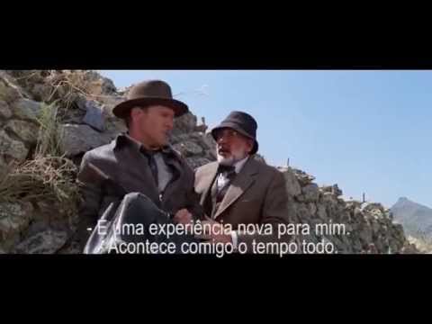 Indiana Jones e a Ùltima Cruzada - 1989 - Trailer Legendado Brasileiro