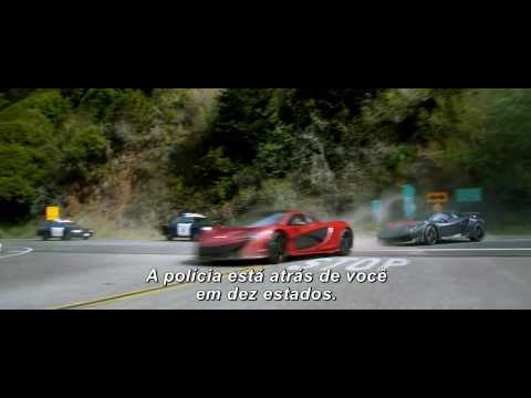 Need for Speed -- O Filme - Trailer