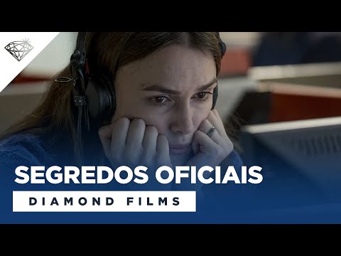Segredos Oficiais | Trailer Legendado | Em breve nos cinemas