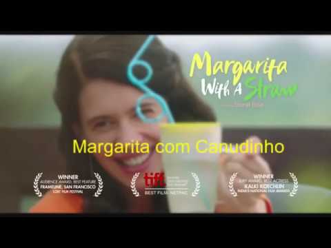Margarita Com Canudinho - Trailer Legendado