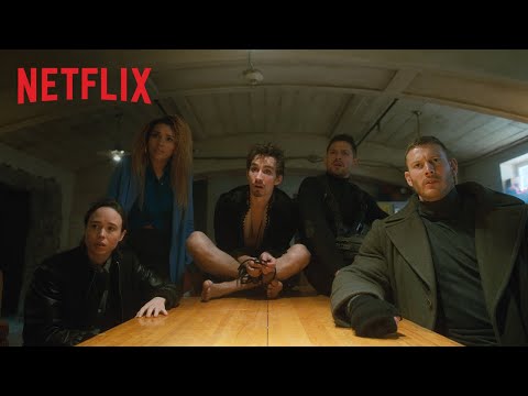 The Umbrella Academy - quem são eles?