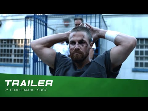 Arrow | Trailer da 7ª temporada (Comic-Con 2018)