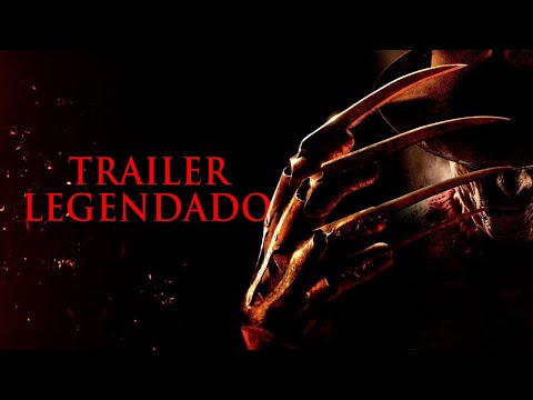 A Hora do Pesadelo (2010) | Trailer Legendado