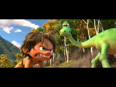 Trailer - O Bom Dinossauro - 7 de Janeiro nos Cinemas