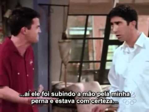 Especial: Melhores momentos do seriado Friends - PARTE 2/4 (Legendado em PT-BR)