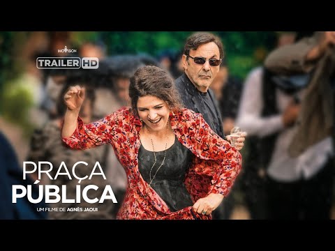 Praça Publica - Trailer Oficial Legendado HD