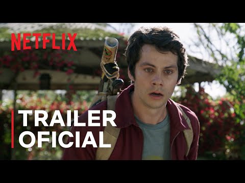 Amor e Monstros com Dylan O&#039;Brien | Trailer oficial | Netflix