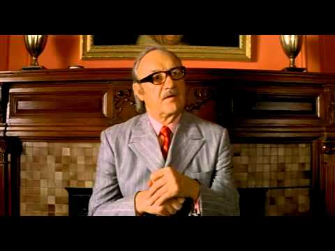 Os Excêntricos Tenenbaums - Trailer