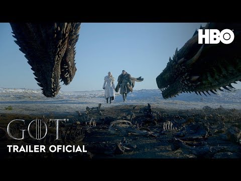 Game of Thrones | 8a. Temporada | Trailer Oficial (HBO)