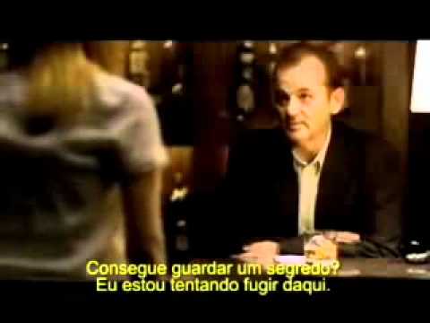 Encontros e Desencontros | 2004 | Trailer Legendado | Lost in Translation