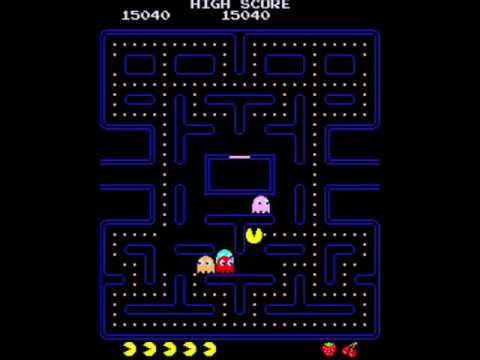 Pac-Man - Perfect Game 3,333,360