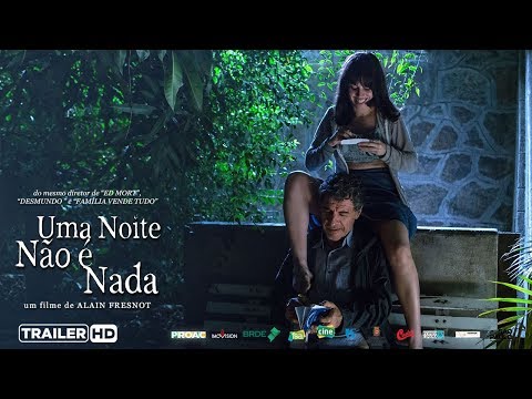 Uma Noite Não é Nada - Trailer Oficial