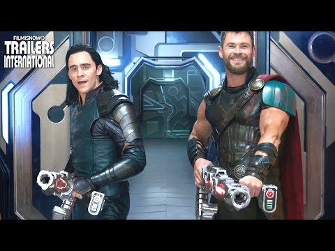 Thor: Ragnarok | Trailer Oficial Legendado