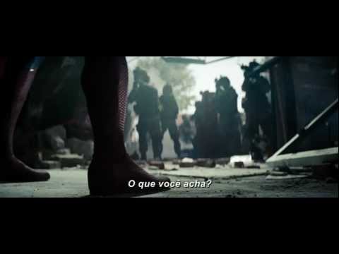 O Homem de Aço - Trailer 2 (leg) [HD] | 12 de julho nos cinemas