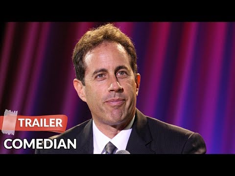 Comedian 2002 Trailer | Documentary | Jerry Seinfeld