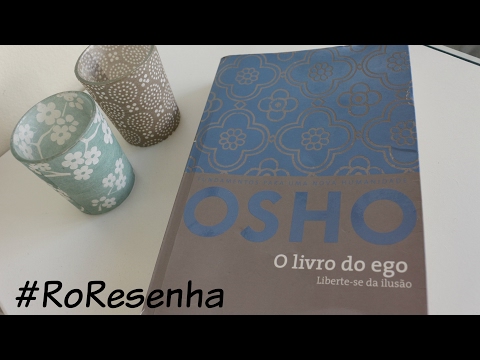 O Livro do Ego | #RoIndicação