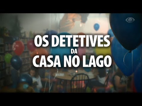 Filme: Os Detetives da Casa no Lago (dublado)