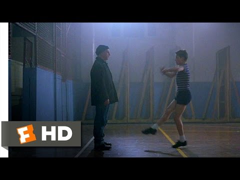 Billy Elliot (7/12) Movie CLIP - Dancing for Dad (2000) HD