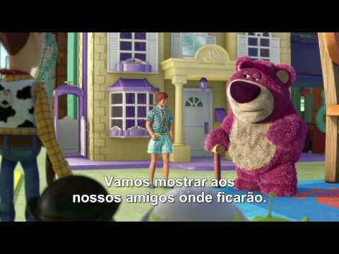 Toy Story 3 (2010) Trailer 3 HD (1080p) Legendado