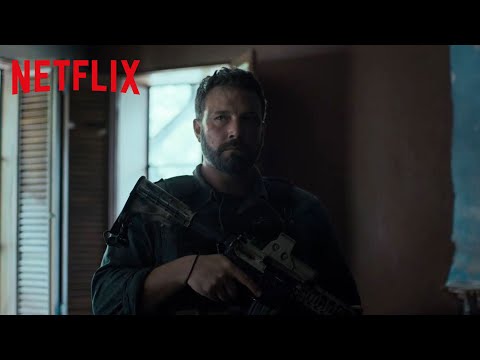 Operação Fronteira | Trailer oficial 2 [HD] | Netflix